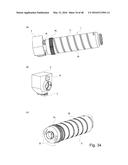 DEVELOPER SUPPLY CONTAINER AND DEVELOPER SUPPLYING SYSTEM diagram and image