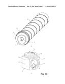 DEVELOPER SUPPLY CONTAINER AND DEVELOPER SUPPLYING SYSTEM diagram and image