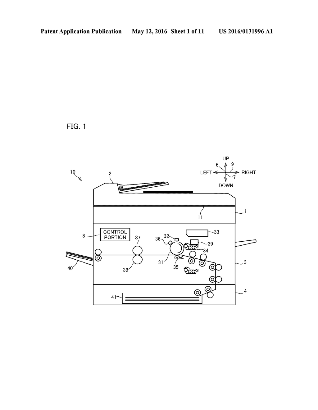 IMAGE FORMING APPARATUS AND DEVELOPER SUPPLY METHOD - diagram, schematic, and image 02