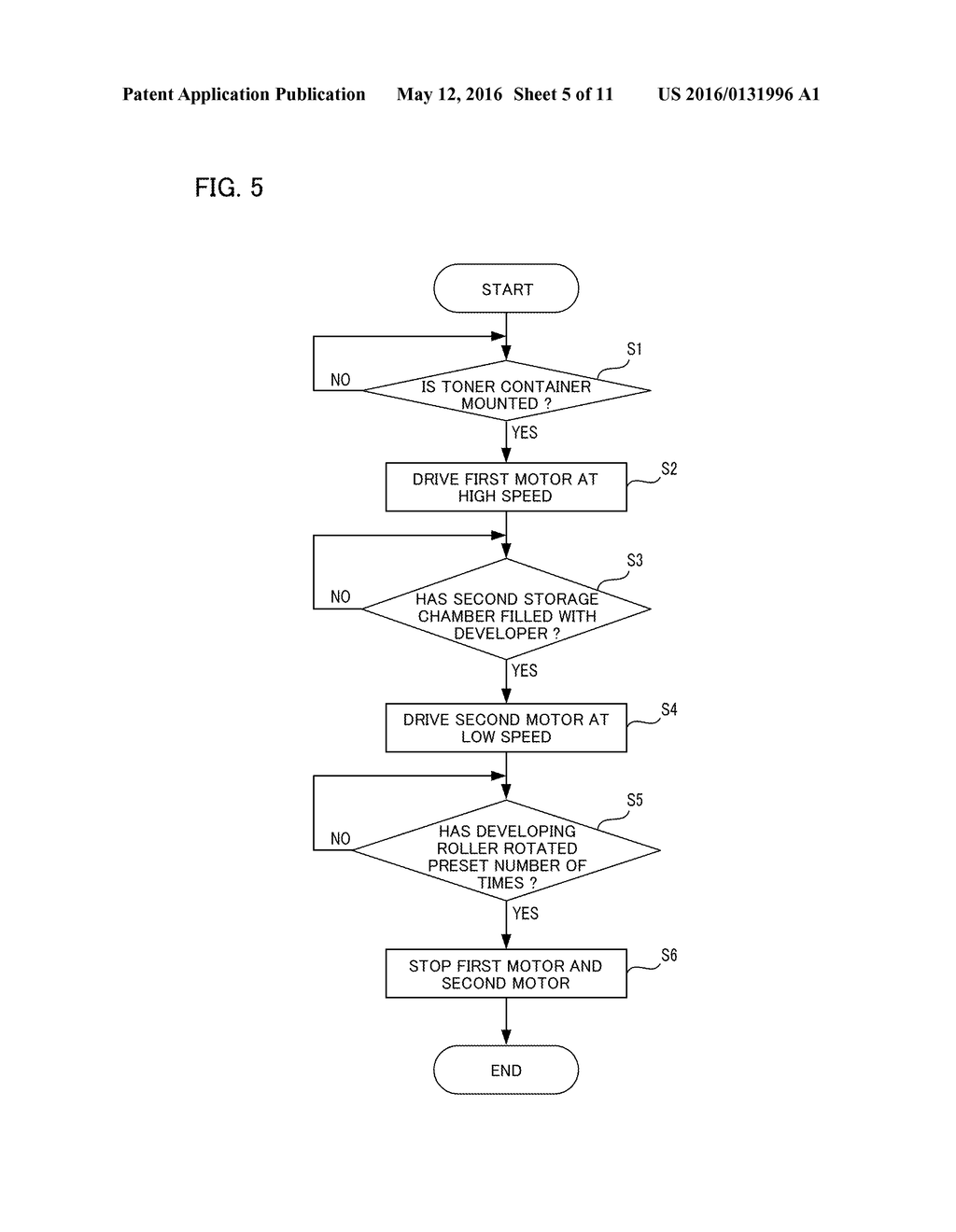 IMAGE FORMING APPARATUS AND DEVELOPER SUPPLY METHOD - diagram, schematic, and image 06