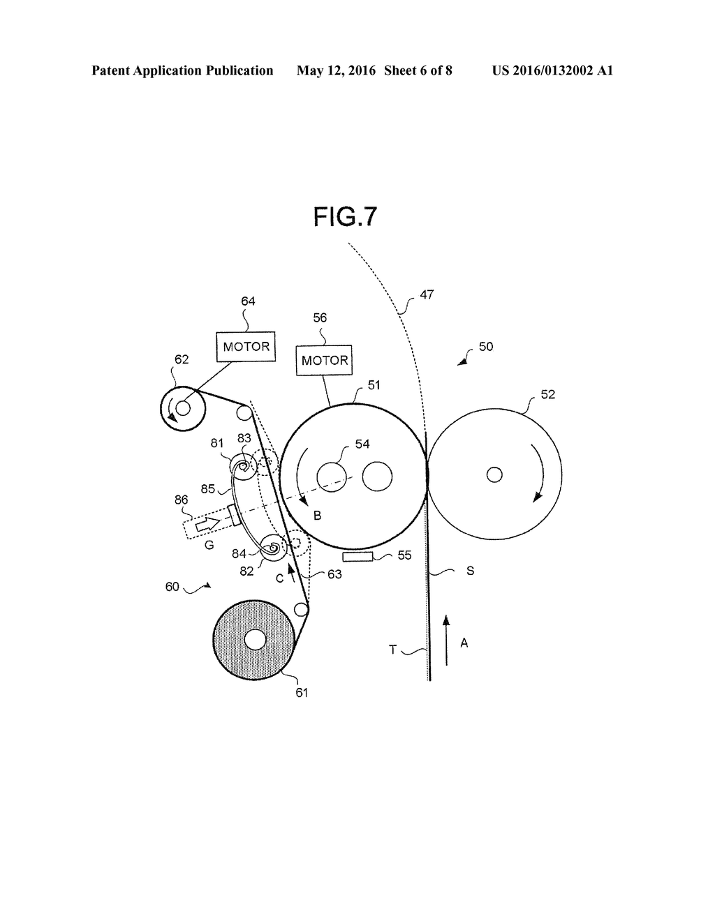 IMAGE FORMING APPARATUS WITH BUILT-IN CLEANING MECHANISM - diagram, schematic, and image 07