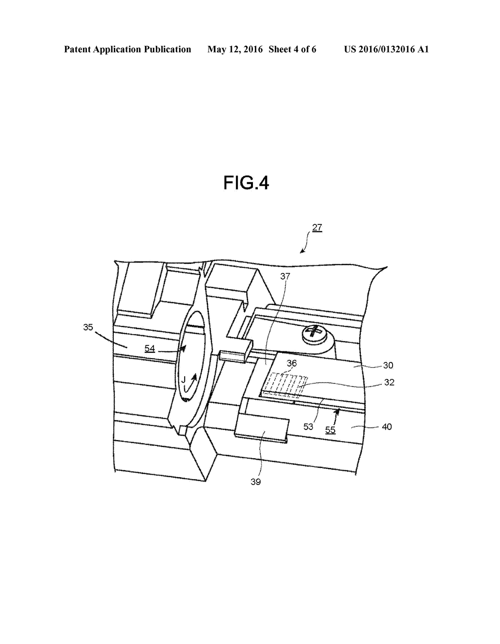 IMAGE FORMING APPARATUS AND LUBRICATING METHOD FOR THE SAME - diagram, schematic, and image 05