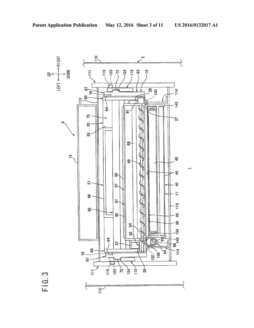 Image Forming Apparatus Having Waste Toner Container Commonly Used For     Photosensitive Drums and Transfer Belt - diagram, schematic, and image 04