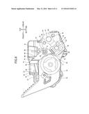 Developing Cartridge Having Electrode diagram and image