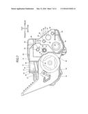 Developing Cartridge Having Electrode diagram and image