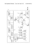 METHOD AND APPARATUS FOR CONTROLLING A PROCESS PLANT WITH WEARABLE MOBILE     CONTROL DEVICES diagram and image