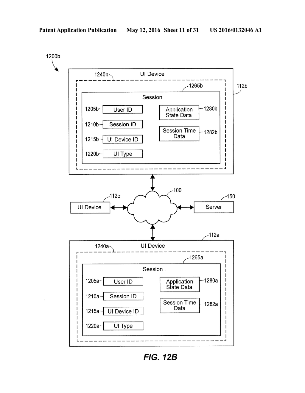 METHOD AND APPARATUS FOR CONTROLLING A PROCESS PLANT WITH WEARABLE MOBILE     CONTROL DEVICES - diagram, schematic, and image 12