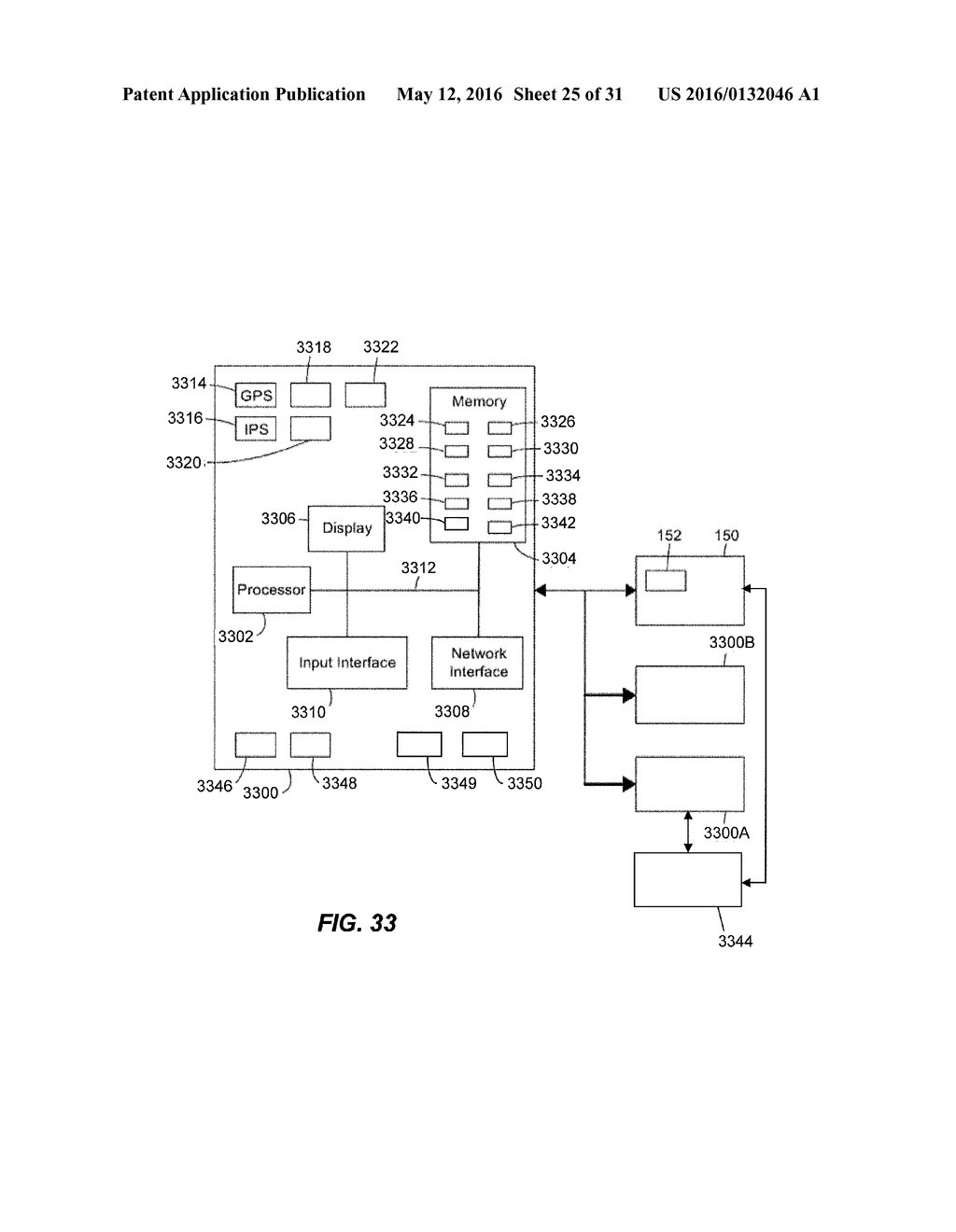 METHOD AND APPARATUS FOR CONTROLLING A PROCESS PLANT WITH WEARABLE MOBILE     CONTROL DEVICES - diagram, schematic, and image 26