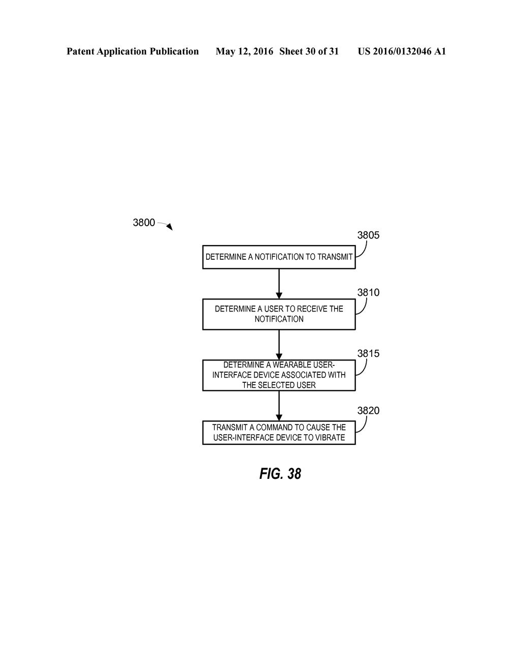 METHOD AND APPARATUS FOR CONTROLLING A PROCESS PLANT WITH WEARABLE MOBILE     CONTROL DEVICES - diagram, schematic, and image 31