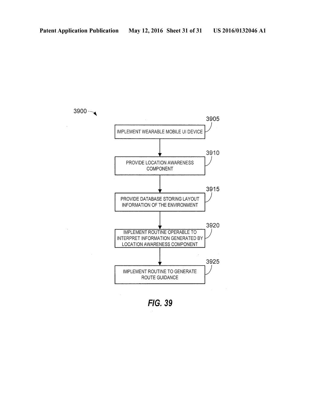 METHOD AND APPARATUS FOR CONTROLLING A PROCESS PLANT WITH WEARABLE MOBILE     CONTROL DEVICES - diagram, schematic, and image 32