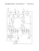 OSCILLATOR CIRCUIT AND METHOD OF GENERATING A CLOCK SIGNAL diagram and image