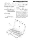 MICRO-HINGE FOR AN ELECTRONIC DEVICE diagram and image