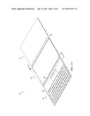 MICRO-HINGE FOR AN ELECTRONIC DEVICE diagram and image