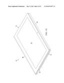 MICRO-HINGE FOR AN ELECTRONIC DEVICE diagram and image