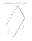 MICRO-HINGE FOR AN ELECTRONIC DEVICE diagram and image