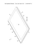 MICRO-HINGE FOR AN ELECTRONIC DEVICE diagram and image