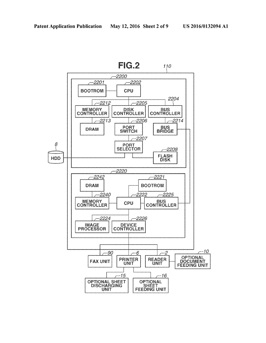 INFORMATION PROCESSING APPARATUS, CONTROL METHOD THEREFOR, AND STORAGE     MEDIUM - diagram, schematic, and image 03