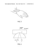 ELECTRONIC APPARATUS AND METHOD OF DETECTING TAP OPERATION diagram and image