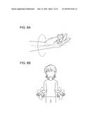 ELECTRONIC APPARATUS AND METHOD OF DETECTING TAP OPERATION diagram and image