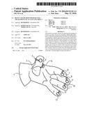 DEVICE AND METHOD FOR DETECTING THE HANDLING OF AT LEAST ONE OBJECT diagram and image