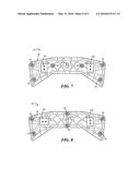 HAPTIC TOUCH PANEL ASSEMBLY FOR A VEHICLE diagram and image