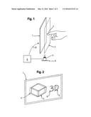 Gesture Feedback for Non-Sterile Medical Displays diagram and image