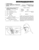 Method and Device for Determining User Input on Basis of Visual     Information on User s Fingernails or Toenails diagram and image