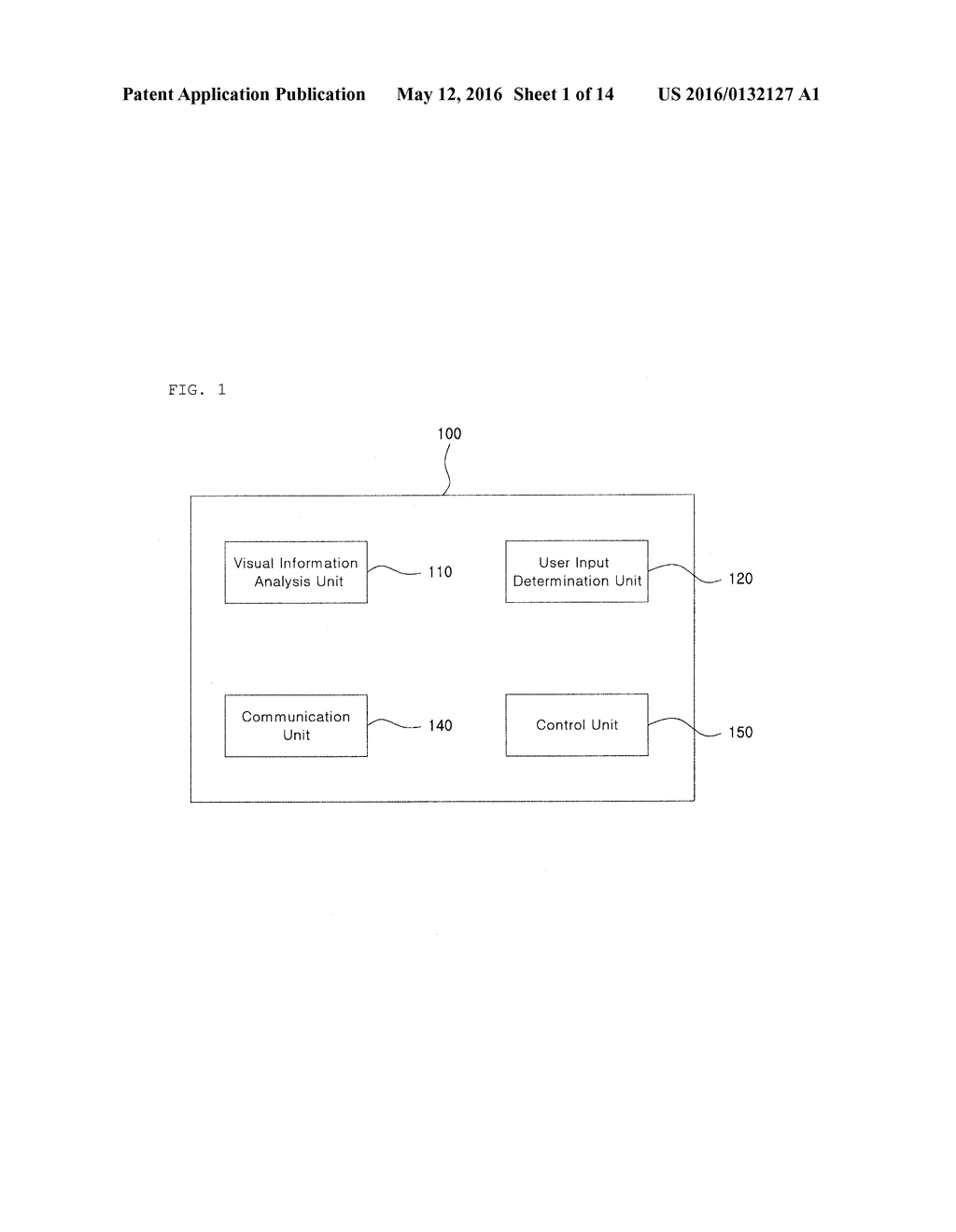 Method and Device for Determining User Input on Basis of Visual     Information on User's Fingernails or Toenails - diagram, schematic, and image 02