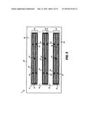 ELECTRICALLY-CONDUCTIVE ARTICLES WITH ELECTRICALLY-CONDUCTIVE METALLIC     CONNECTORS diagram and image