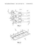 Meandering Interconnect on a Deformable Substrate diagram and image