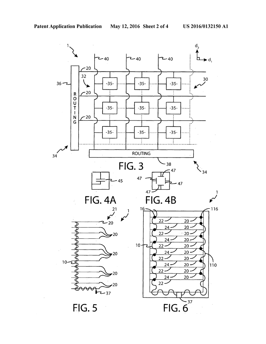 Meandering Interconnect on a Deformable Substrate - diagram, schematic, and image 03