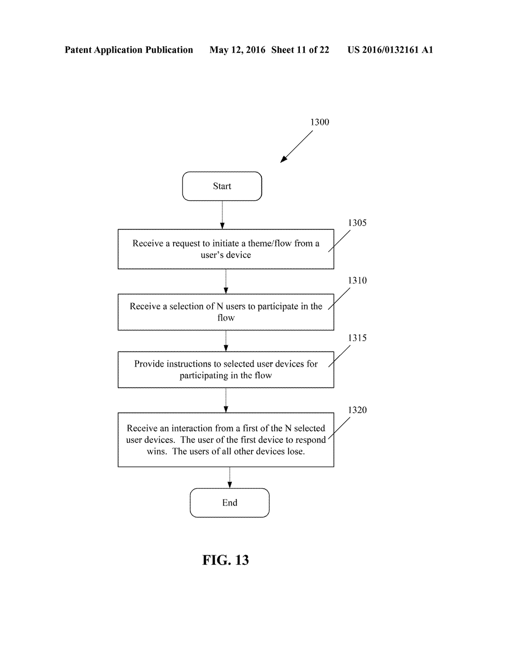 LOCATION OR CROWD SOURCE BASED GAMING METHOD AND APPARATUS - diagram, schematic, and image 12