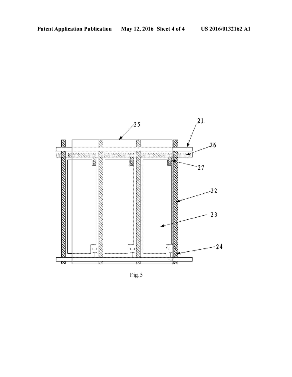 ARRAY SUBSTRATE, FABRICATING METHOD THEREOF AND DISPLAY DEVICE - diagram, schematic, and image 05