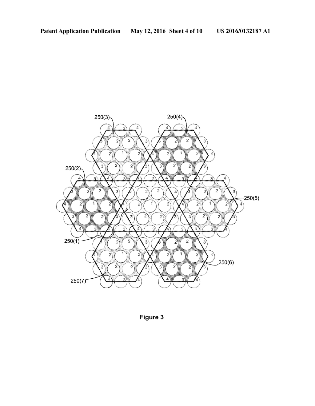 SUPERPIXEL ARRAY OF PIEZOELECTRIC ULTRASONIC TRANSDUCERS FOR 2-D     BEAMFORMING - diagram, schematic, and image 05