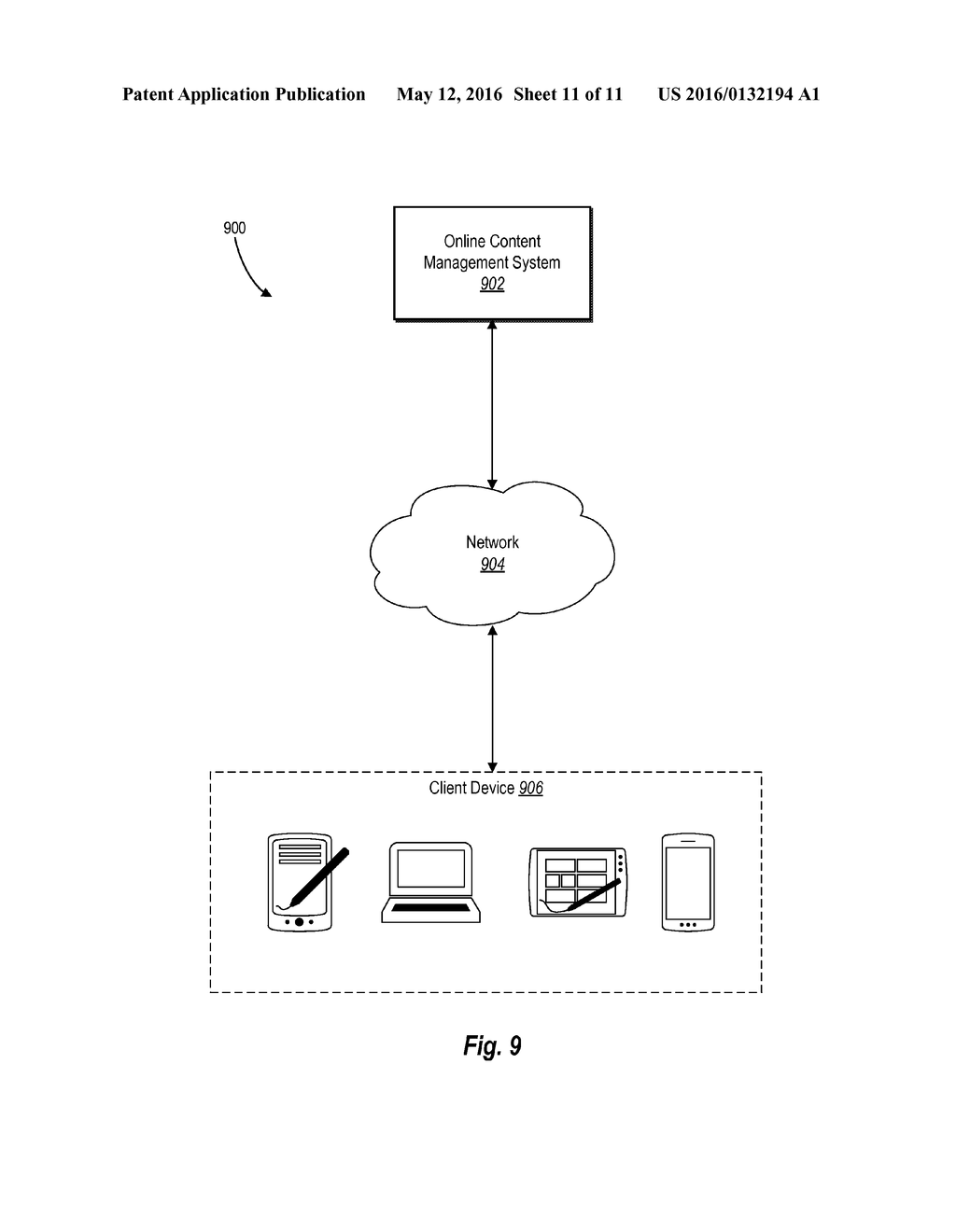 SEARCHING DIGITAL CONTENT - diagram, schematic, and image 12