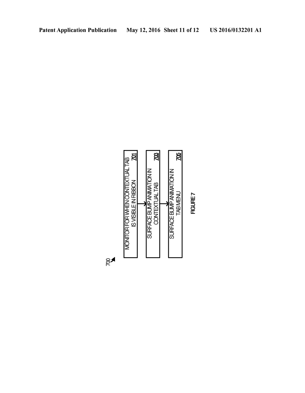 CONTEXTUAL TABS IN MOBILE RIBBONS - diagram, schematic, and image 12