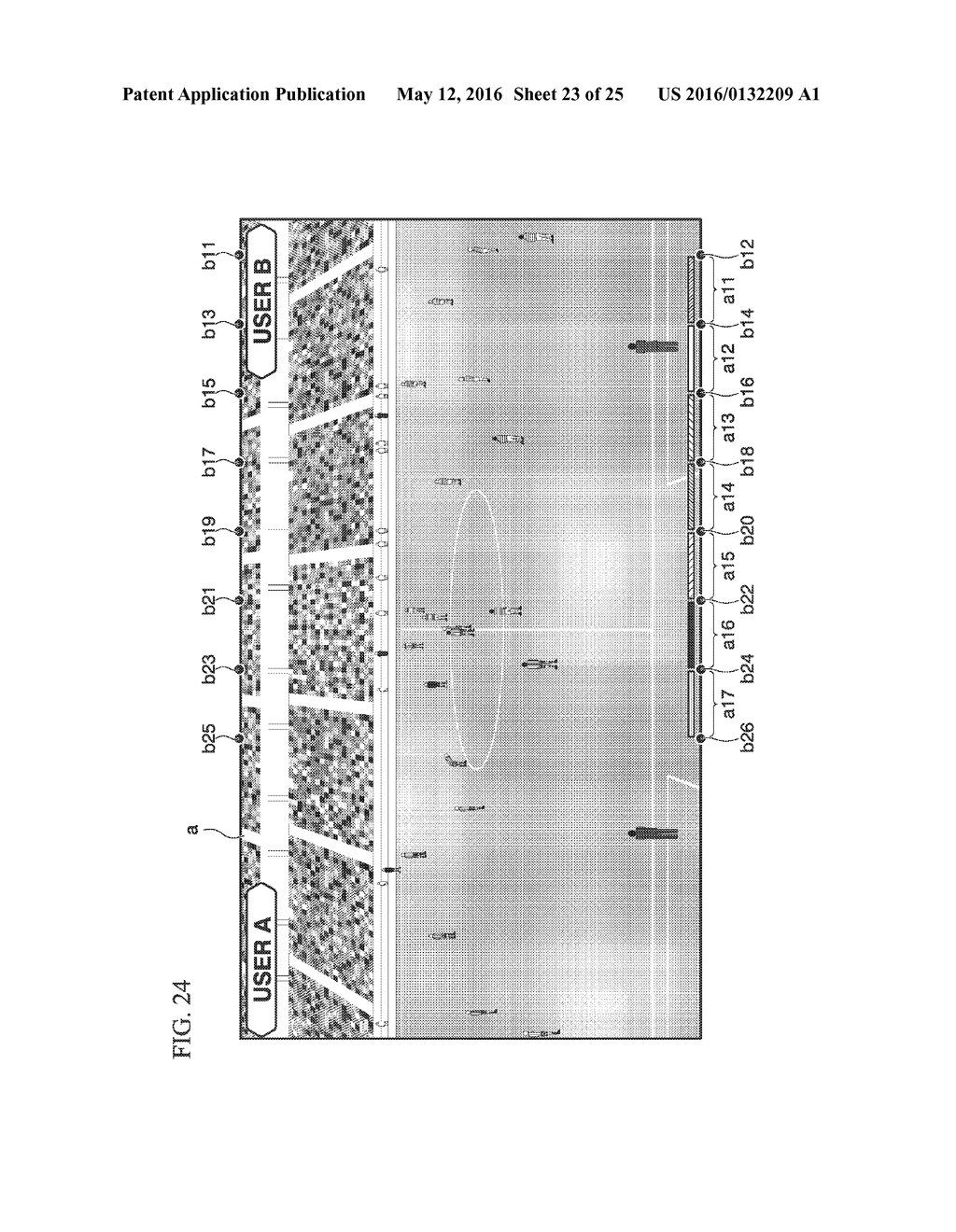 OPERATION SYSTEM, OPERATION CONTROL METHOD, AND OPERATION CONTROL PROGRAM - diagram, schematic, and image 24