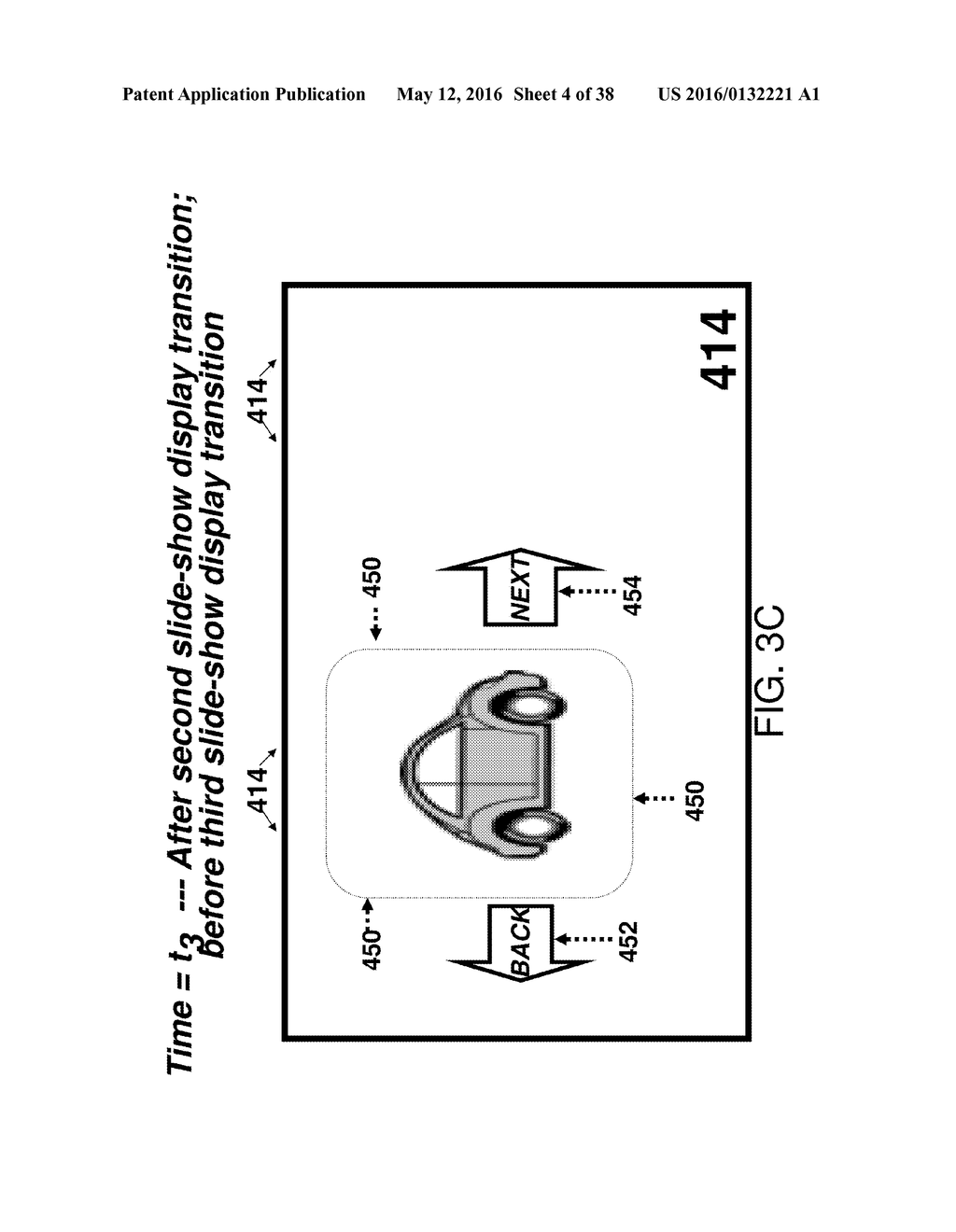 METHOD AND APPARATUS FOR MANAGING A JOINT SLIDE SHOW WITH ONE OR MORE     REMOTE USER TERMINALS - diagram, schematic, and image 05