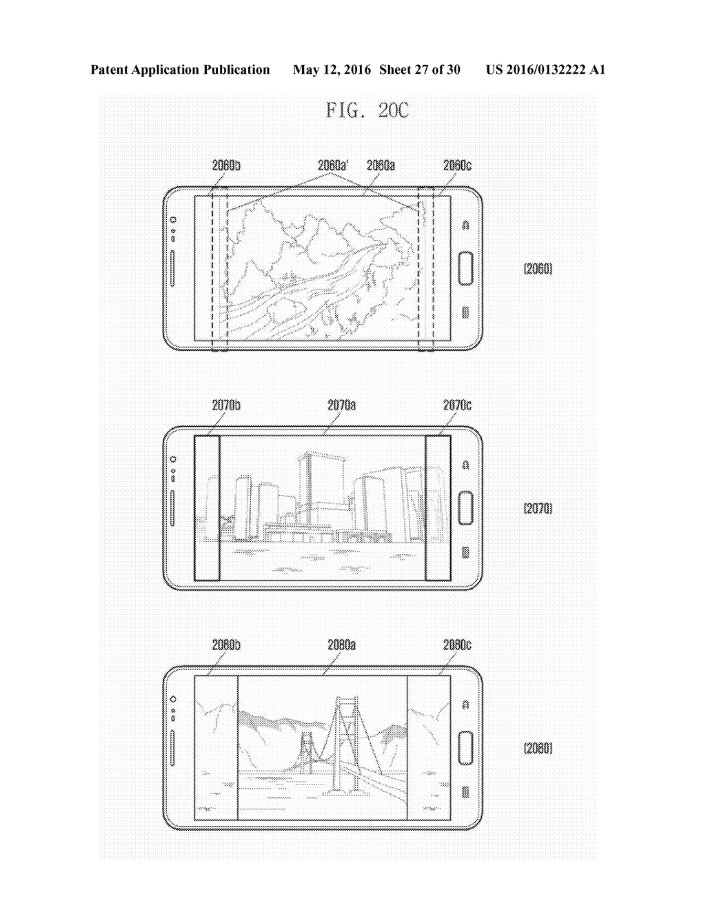 APPARATUS AND METHOD FOR USING BLANK AREA IN SCREEN - diagram, schematic, and image 28