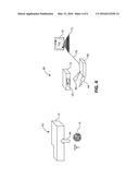 CONTACTLESS IC MEMORY ON REMOVEABLE MEDIA diagram and image