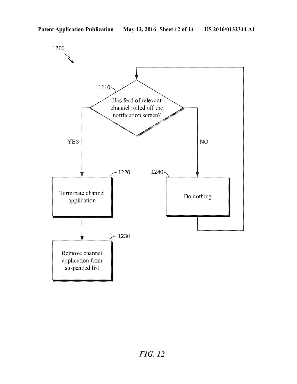 SYSTEM AND METHOD FOR FAST STARTING AN APPLICATION - diagram, schematic, and image 13