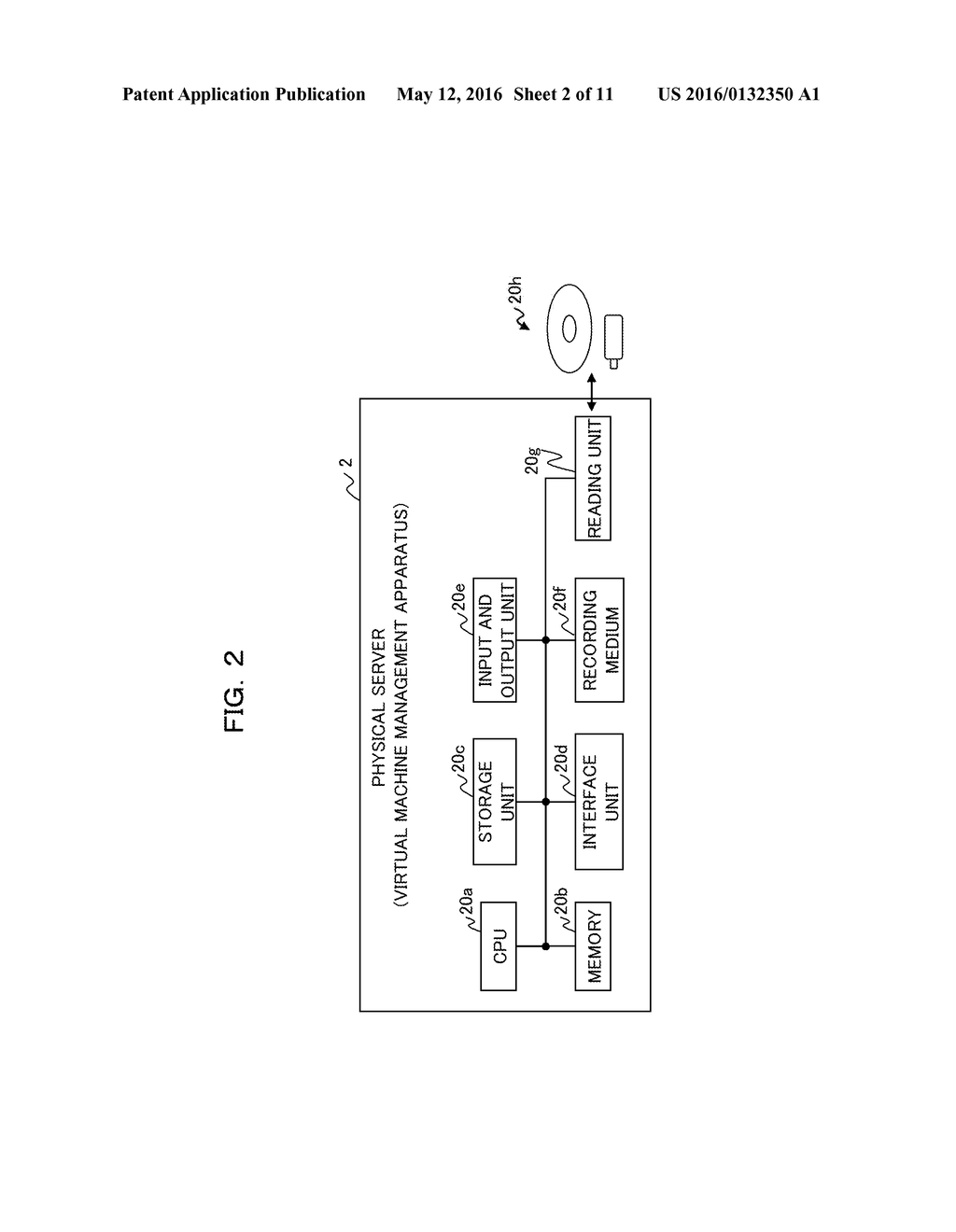 VIRTUAL MACHINE MANAGEMENT METHOD, VIRTUAL MACHINE MANAGEMENT APPARATUS,     AND COMPUTER-READABLE RECORDING MEDIUM HAVING STORED THEREIN VIRTUAL     MACHINE MANAGEMENT PROGRAM - diagram, schematic, and image 03