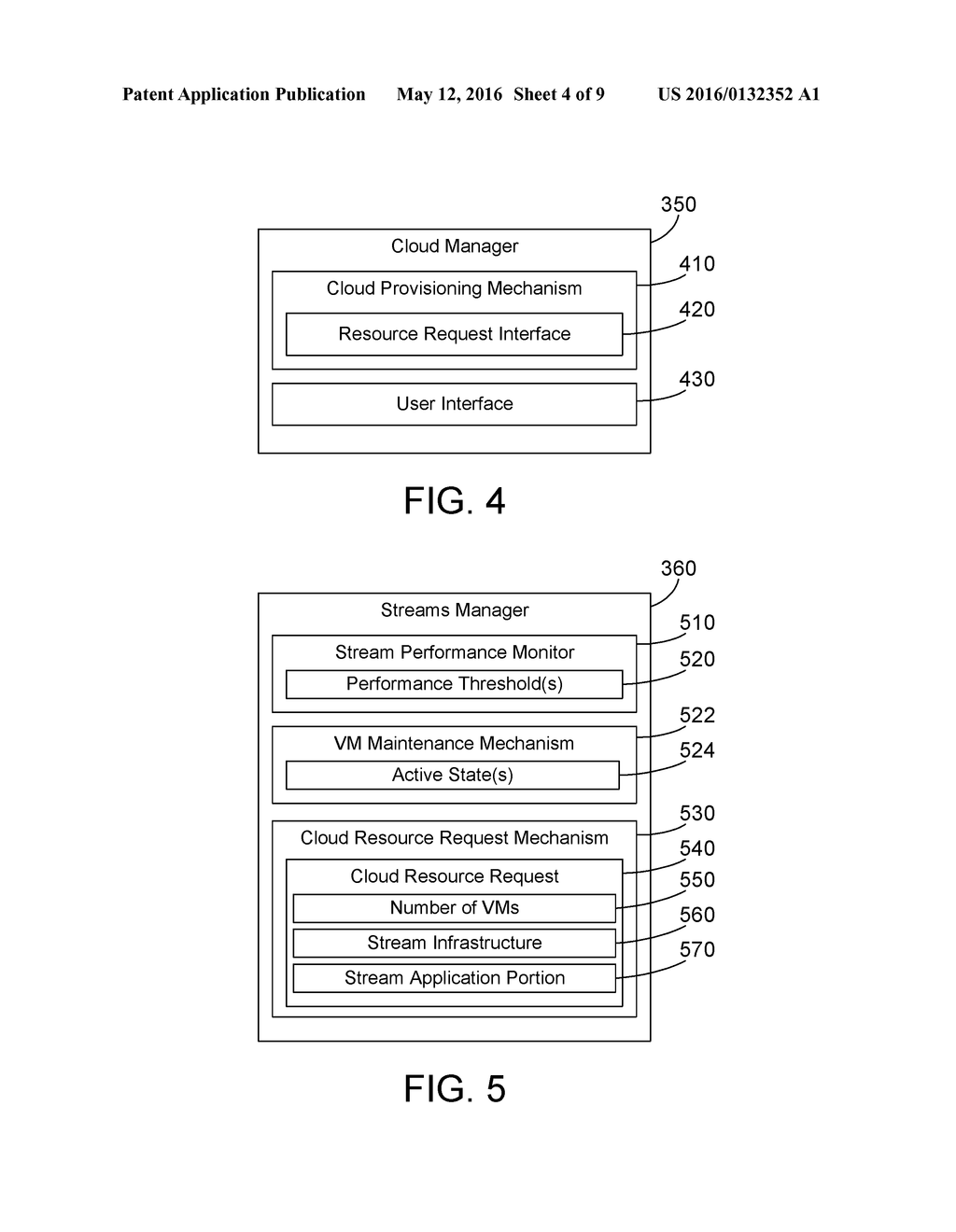 MAINTAINING VIRTUAL MACHINES FOR CLOUD-BASED OPERATORS IN A STREAMING     APPLICATION IN A READY STATE - diagram, schematic, and image 05