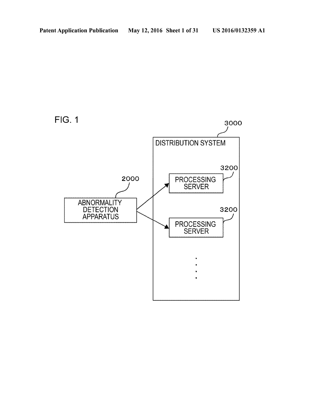 ABNORMALITY DETECTION APPARATUS, CONTROL METHOD, AND PROGRAM - diagram, schematic, and image 02