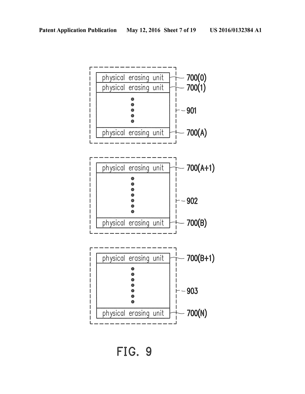 DATA READING METHOD, MEMORY STORAGE DEVICE AND MEMORY CONTROLLING CIRCUIT     UNIT - diagram, schematic, and image 08