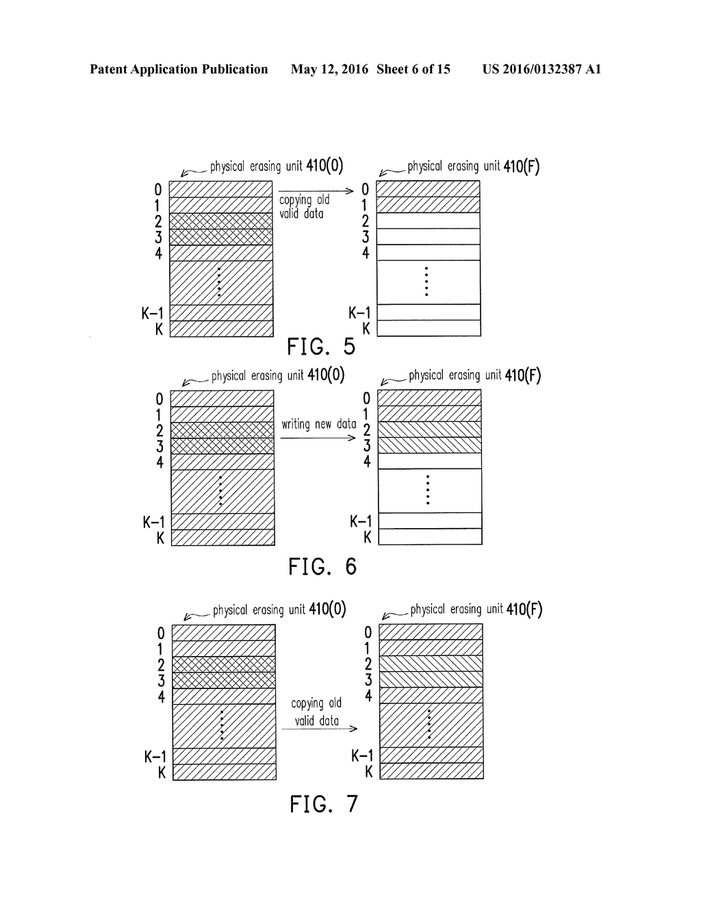 DATA ACCESS METHOD, MEMORY CONTROL CIRCUIT UNIT AND MEMORY STORAGE     APPARATUS - diagram, schematic, and image 07