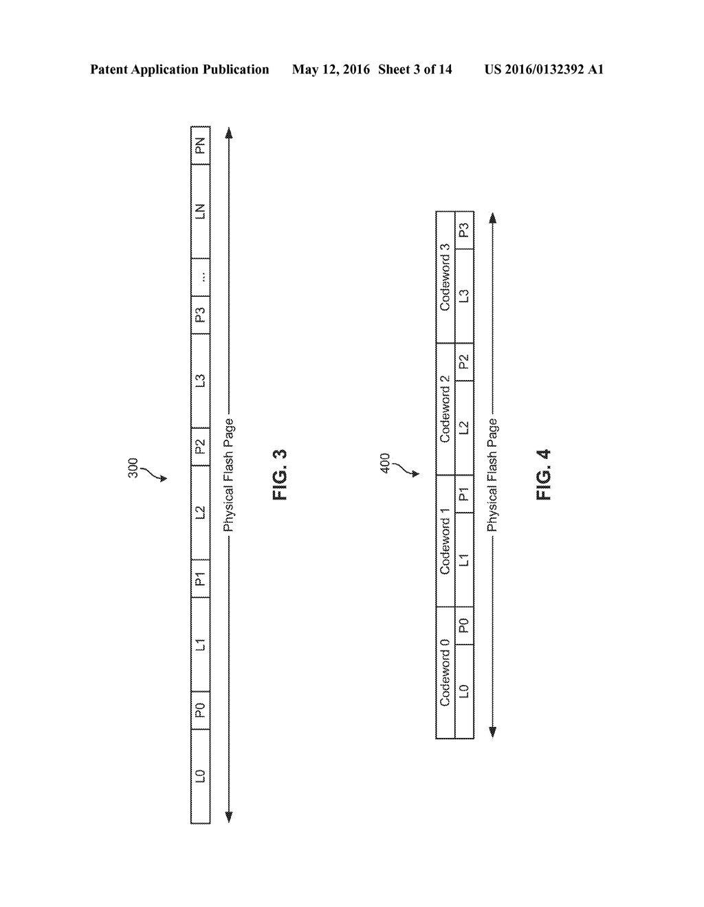 NON-VOLATILE MEMORY DATA STORAGE WITH LOW READ AMPLICATION - diagram, schematic, and image 04