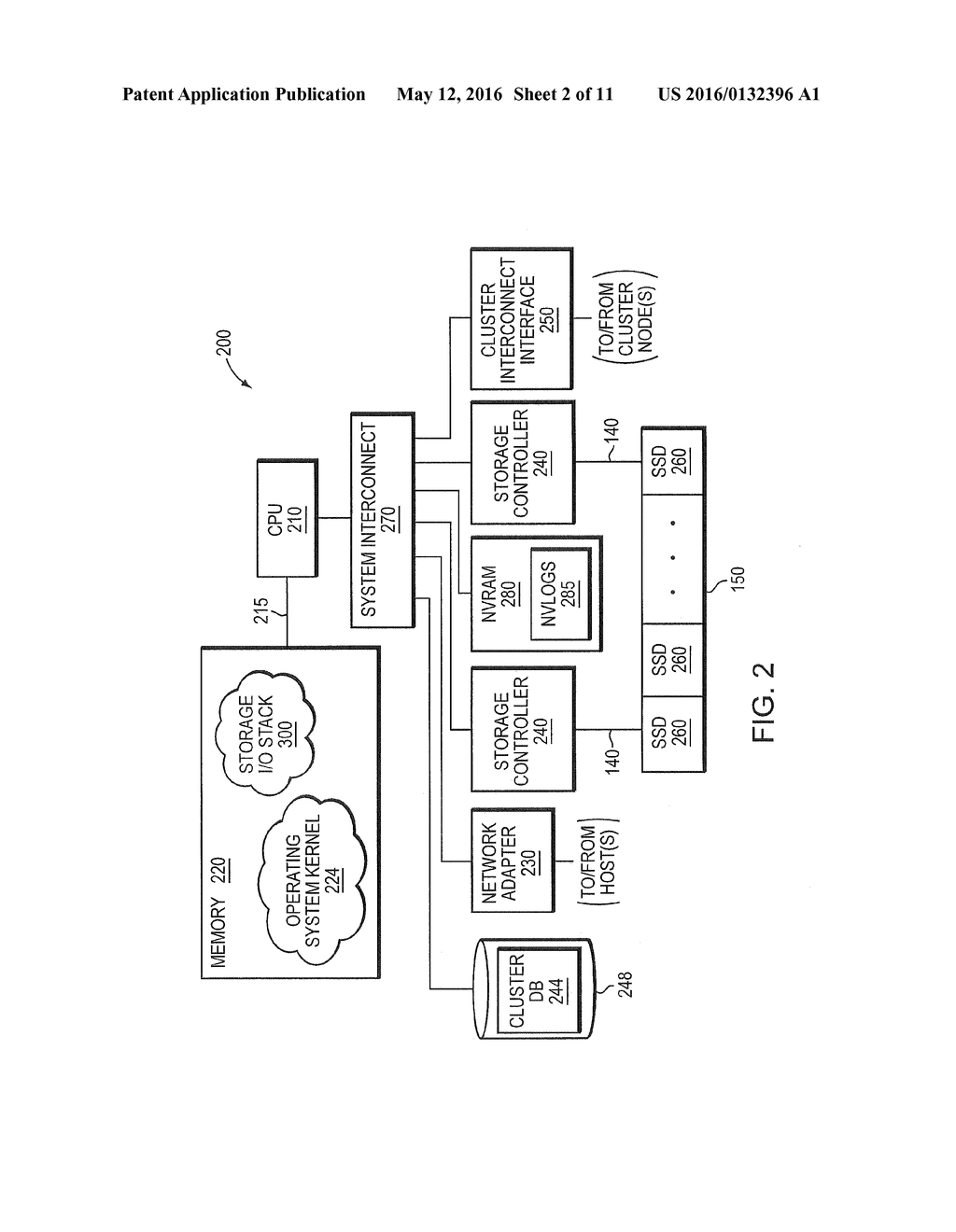 EXTENT METADATA UPDATE LOGGING AND CHECKPOINTING - diagram, schematic, and image 03