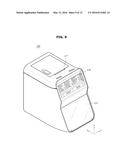 TEST DEVICE AND METHOD FOR CONTROLLING THE SAME diagram and image