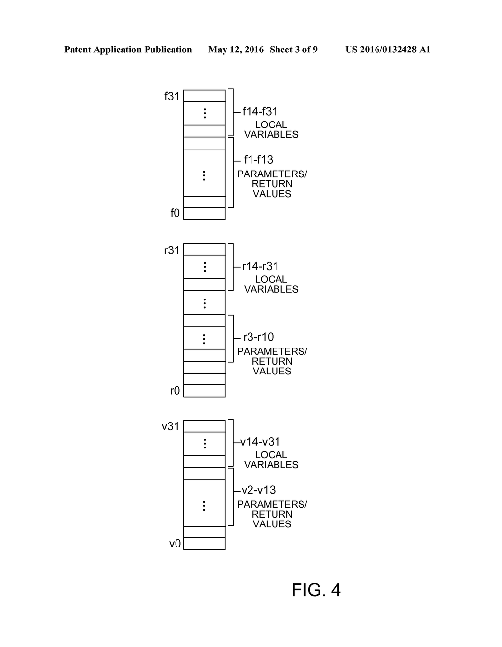 ASSIGNING HOME MEMORY ADDRESSES TO FUNCTION CALL PARAMETERS - diagram, schematic, and image 04